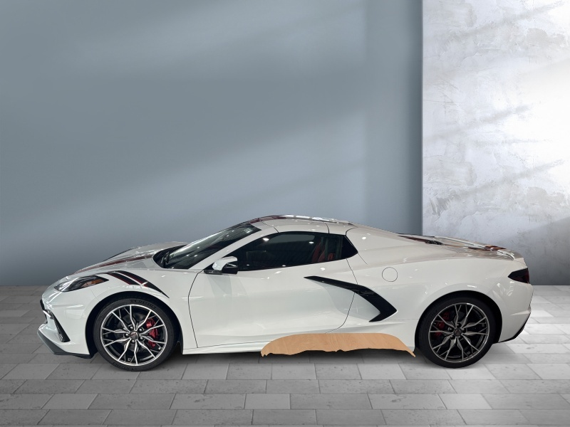 2025 Chevrolet Corvette