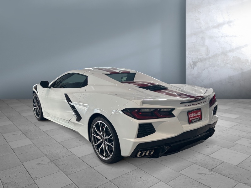 2025 Chevrolet Corvette