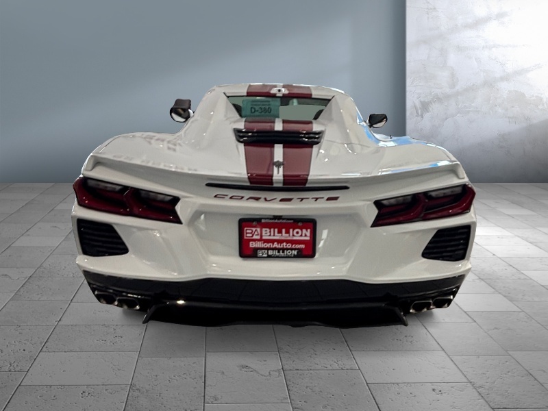 2025 Chevrolet Corvette