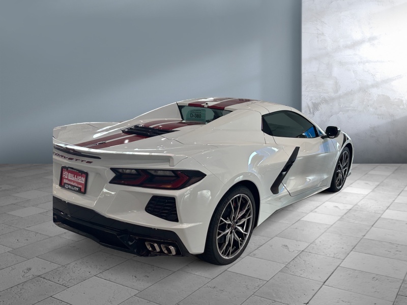 2025 Chevrolet Corvette
