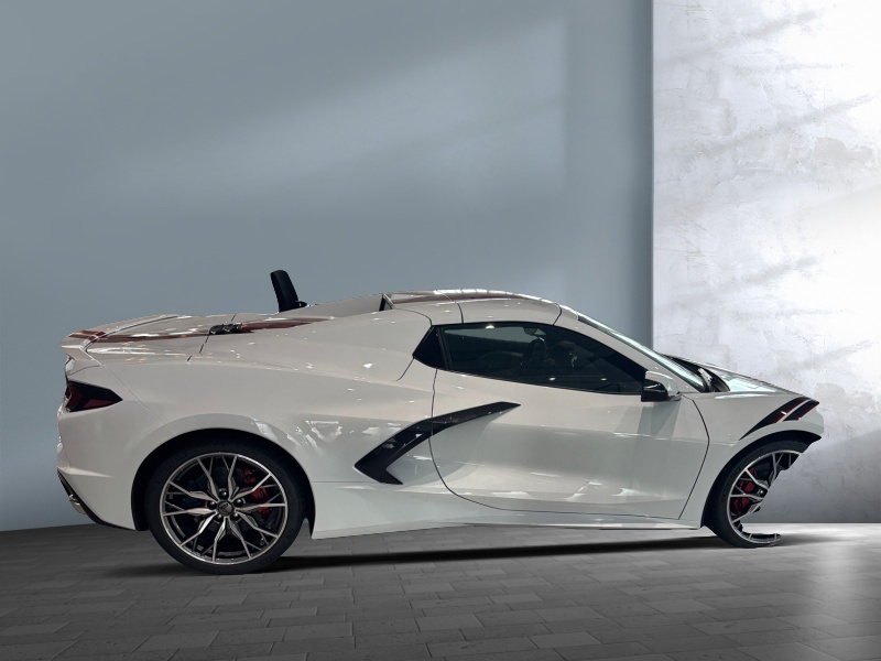 2025 Chevrolet Corvette