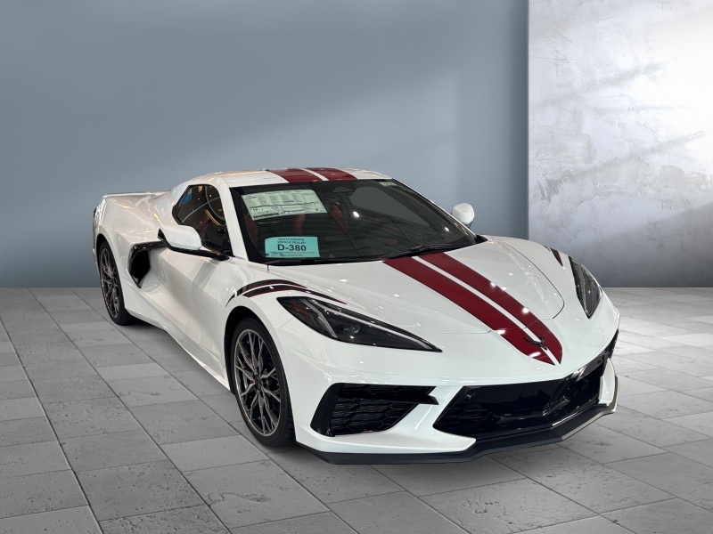 2025 Chevrolet Corvette