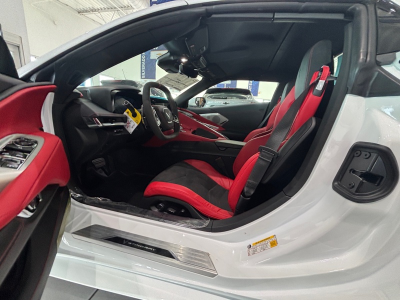 2025 Chevrolet Corvette