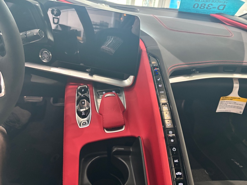 2025 Chevrolet Corvette