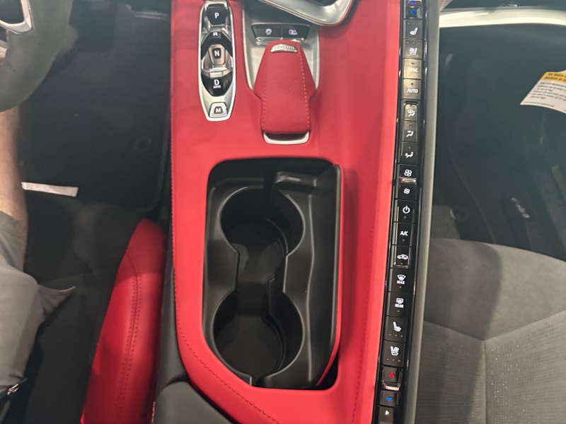 2025 Chevrolet Corvette