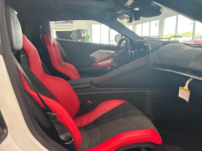 2025 Chevrolet Corvette