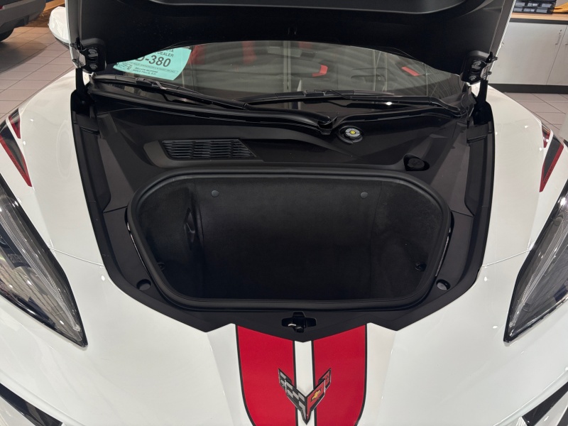 2025 Chevrolet Corvette