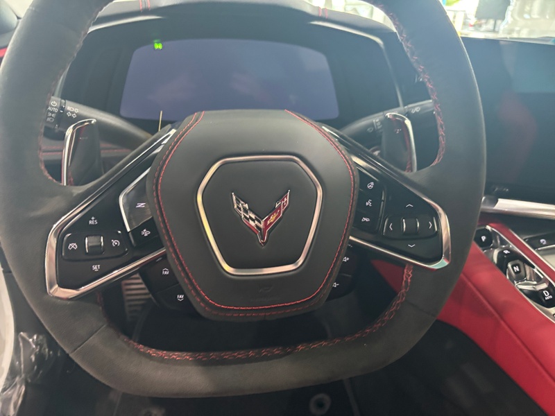 2025 Chevrolet Corvette