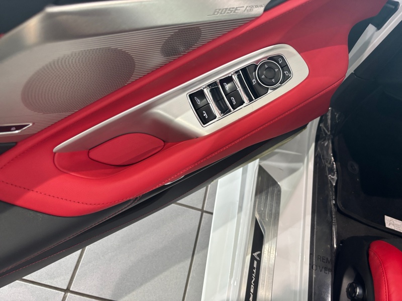 2025 Chevrolet Corvette