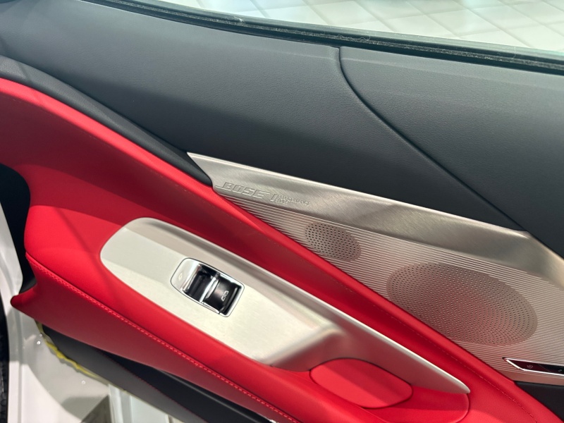 2025 Chevrolet Corvette