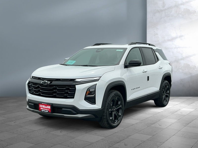 2026 Chevrolet Equinox
