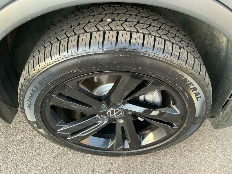 2024 Volkswagen Tiguan