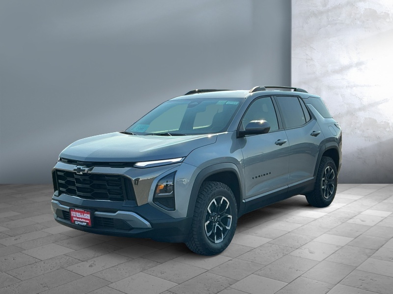 New 2026 Chevrolet Equinox  ACTIV Crossovers