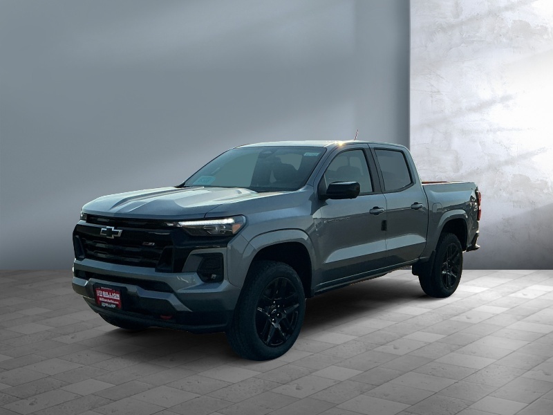 New 2025 Chevrolet Colorado  Z71