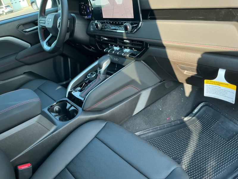 2025 Chevrolet Colorado
