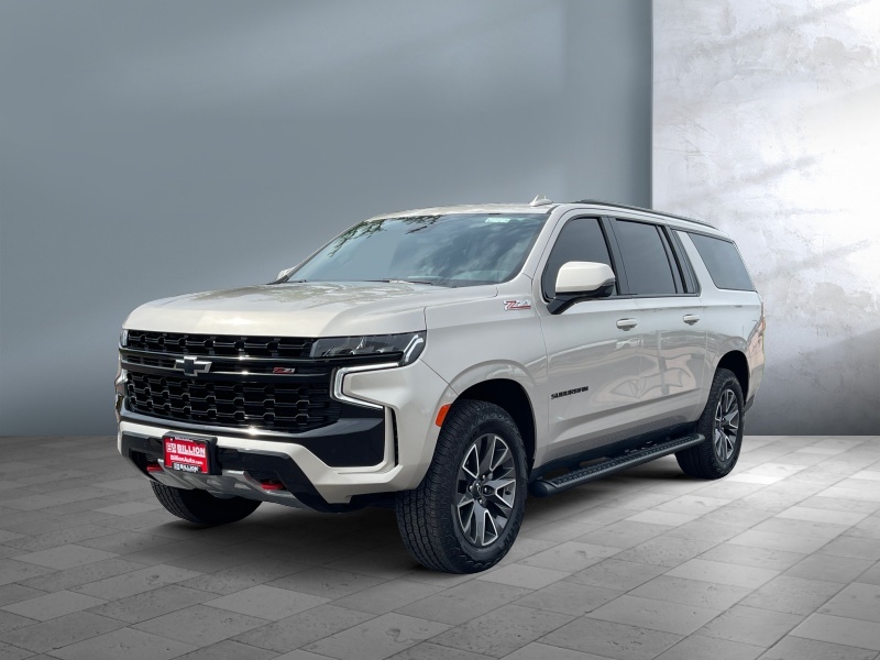 Used 2023 Chevrolet Suburban Z71 SUVs