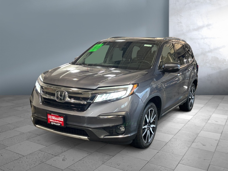 Used 2021 Honda Pilot Touring 7-Passenger SUVs
