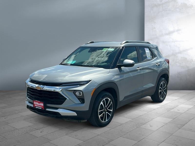2025 Chevrolet Trailblazer