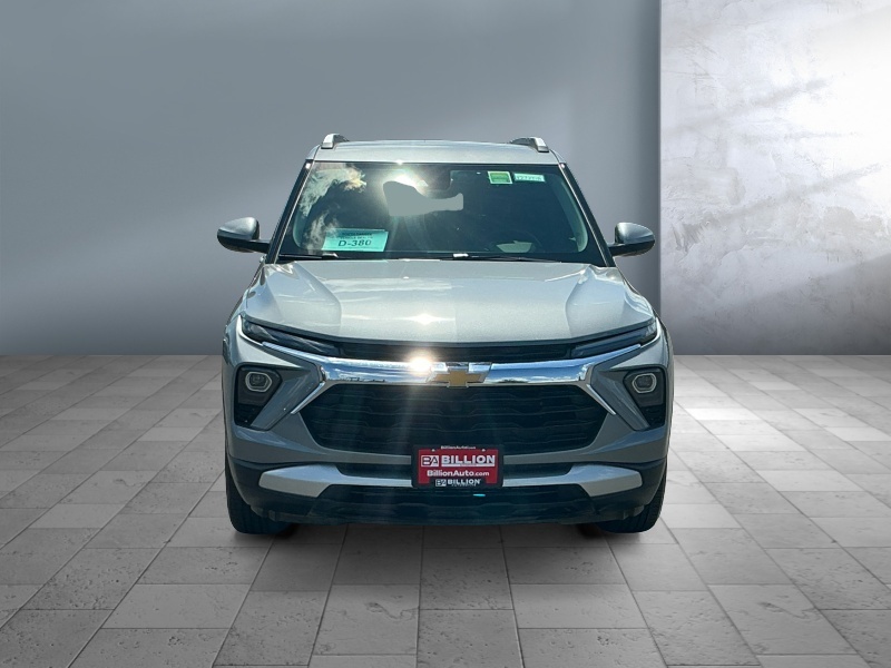 2025 Chevrolet Trailblazer