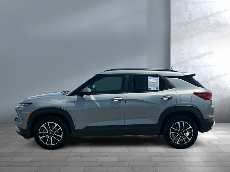 2025 Chevrolet Trailblazer