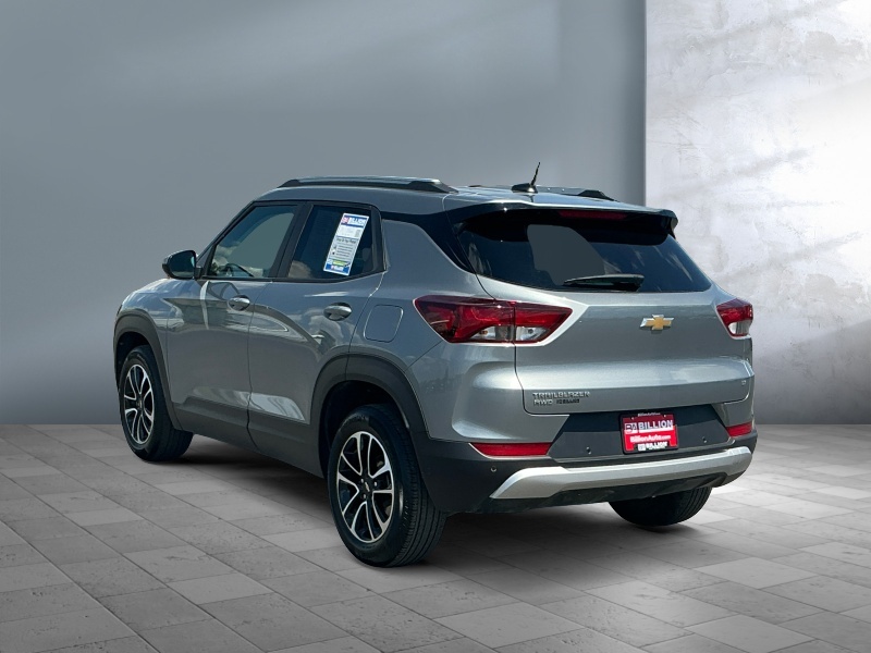 2025 Chevrolet Trailblazer