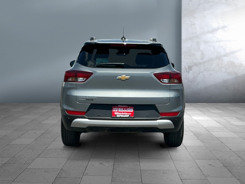 2025 Chevrolet Trailblazer