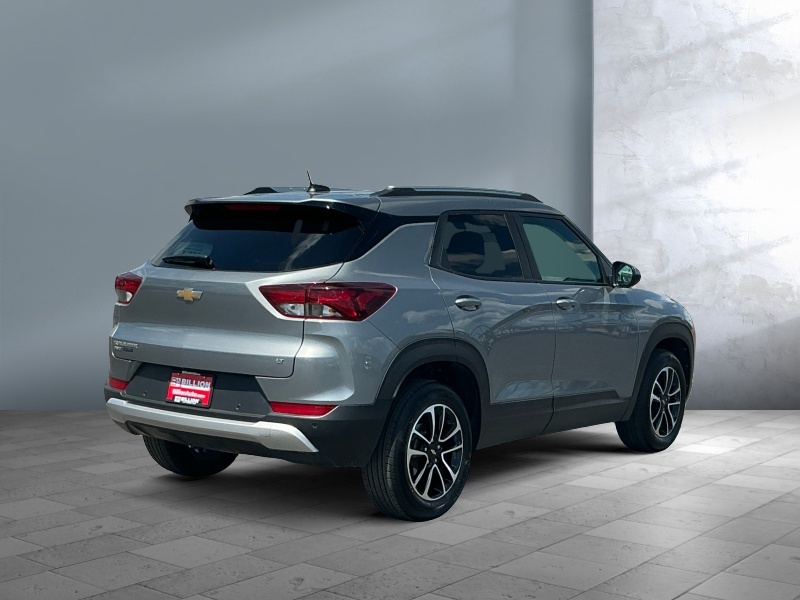 2025 Chevrolet Trailblazer