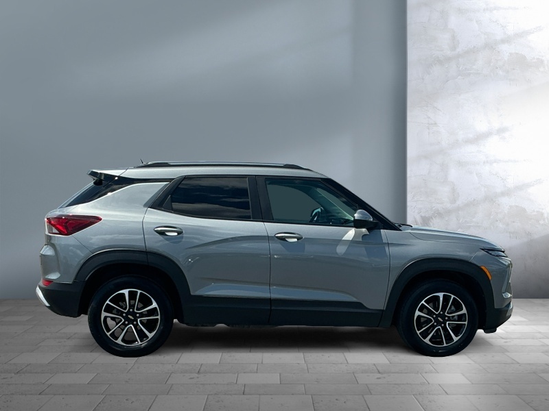 2025 Chevrolet Trailblazer