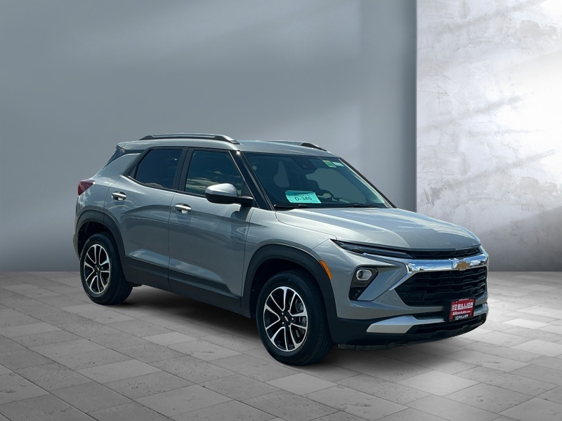 2025 Chevrolet Trailblazer