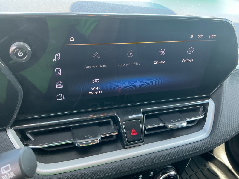 2025 Chevrolet Trailblazer