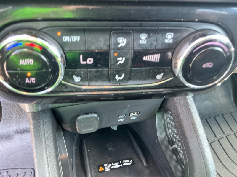 2025 Chevrolet Trailblazer