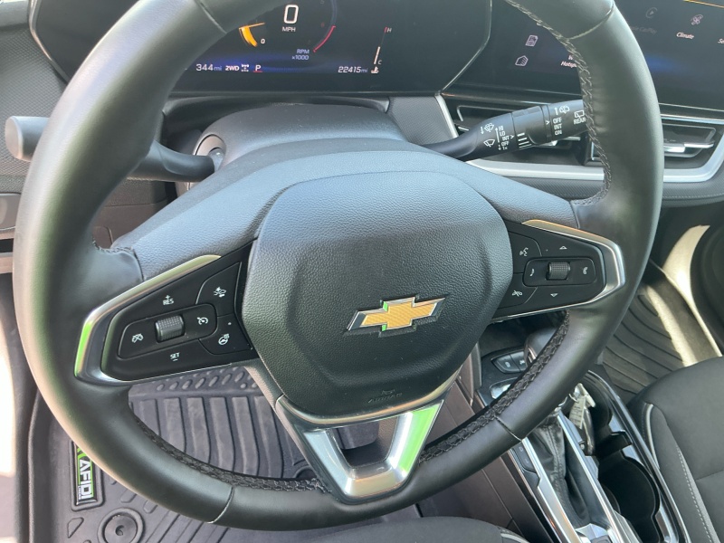 2025 Chevrolet Trailblazer