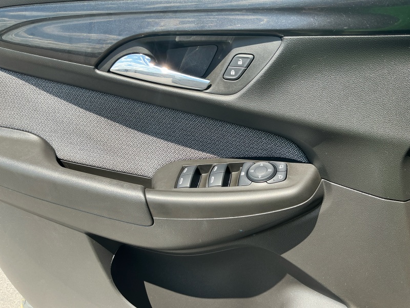 2025 Chevrolet Trailblazer