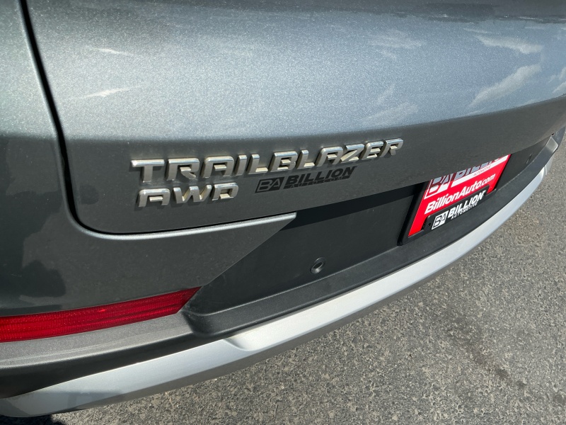 2025 Chevrolet Trailblazer