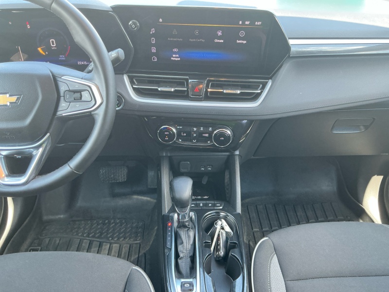 2025 Chevrolet Trailblazer