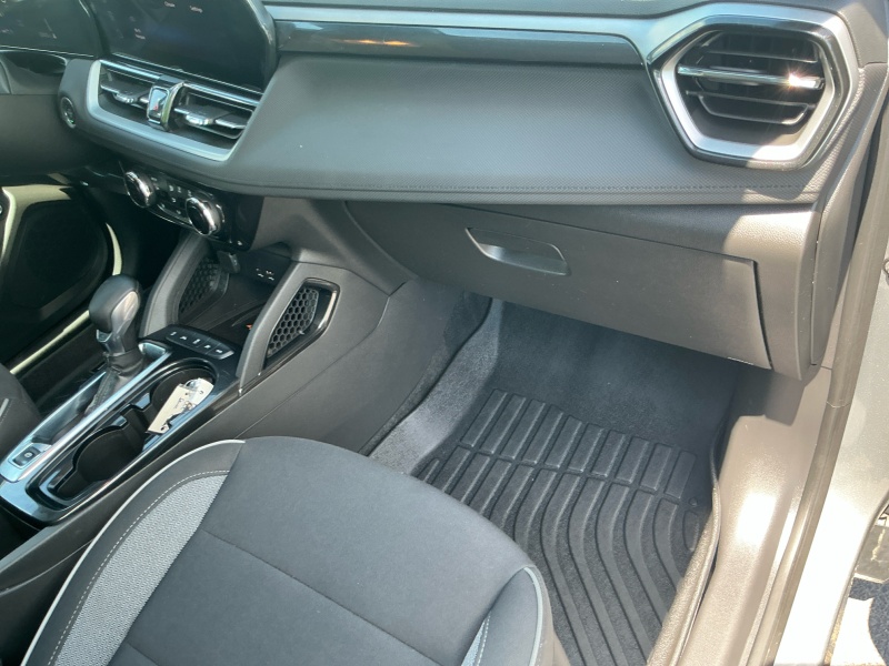2025 Chevrolet Trailblazer