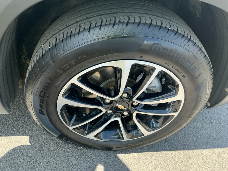 2025 Chevrolet Trailblazer