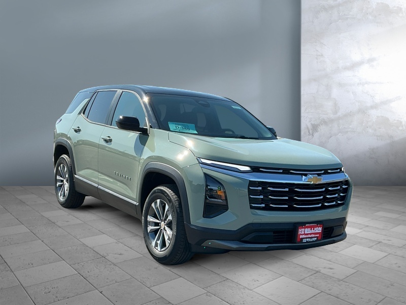 2026 Chevrolet Equinox