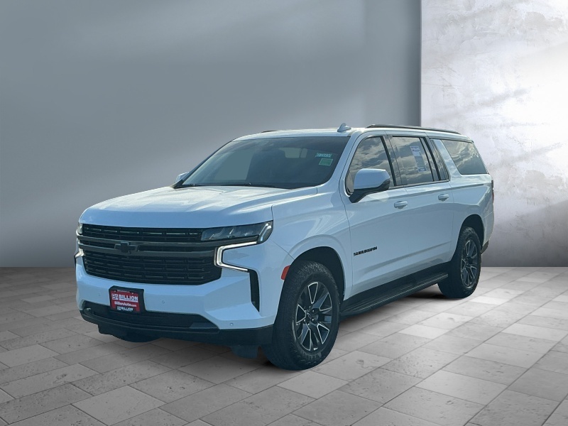 Used 2022 Chevrolet Suburban RST SUVs