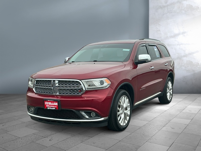 2014 Dodge Durango