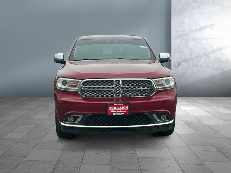 2014 Dodge Durango