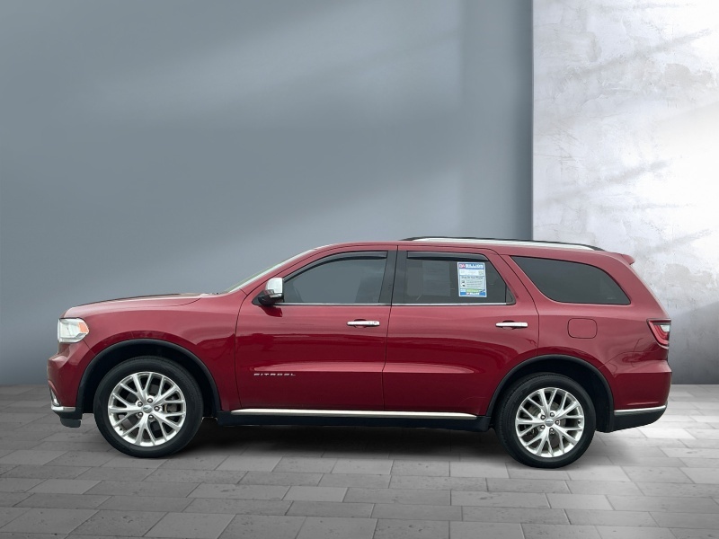 2014 Dodge Durango