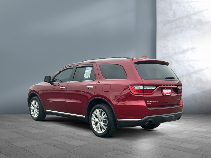 2014 Dodge Durango