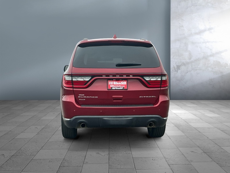 2014 Dodge Durango