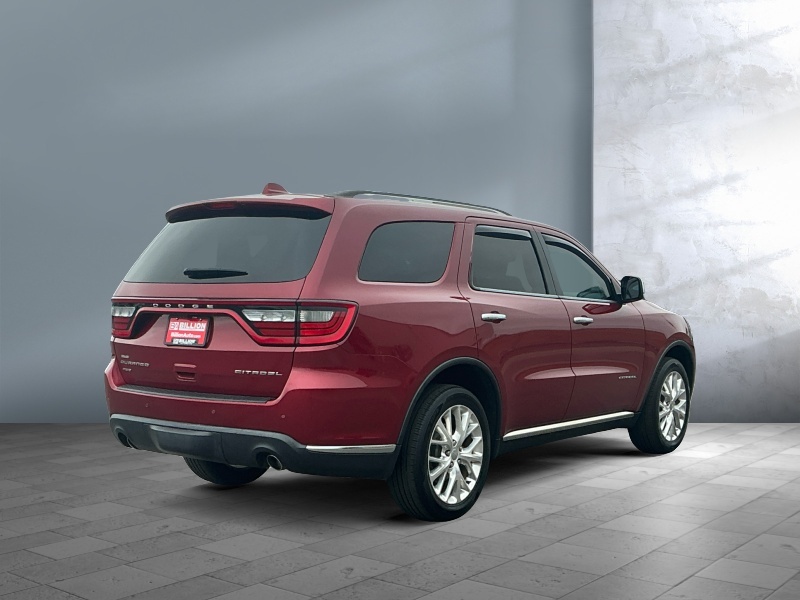 2014 Dodge Durango