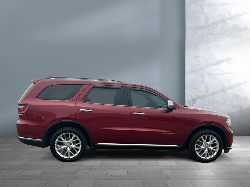 2014 Dodge Durango