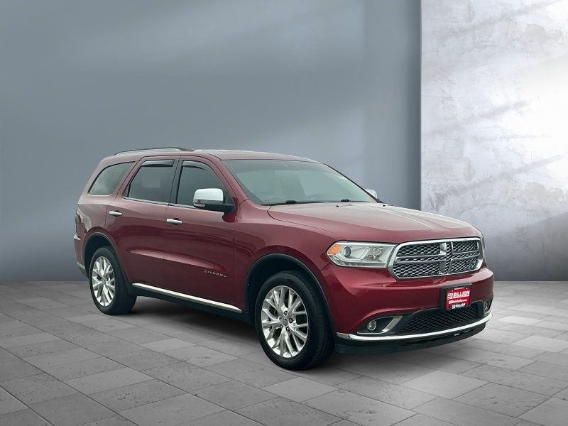 2014 Dodge Durango