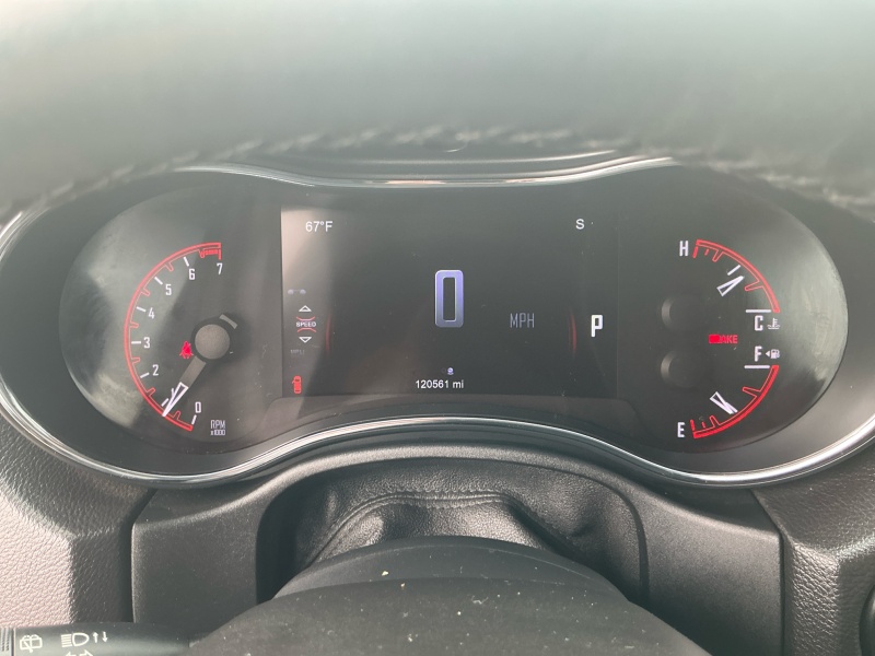 2014 Dodge Durango