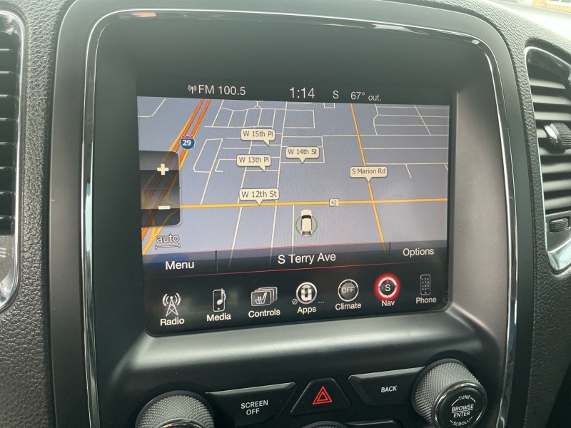2014 Dodge Durango