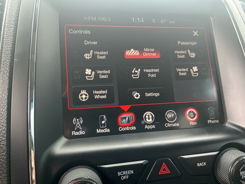 2014 Dodge Durango